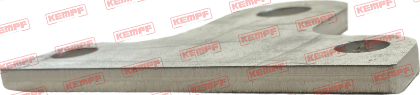 30533 Kempf Laufwagen, Blech Edelstahl